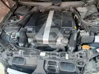 2003 Mercedes Benz C 320