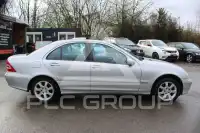 2003 Mercedes Benz C 320