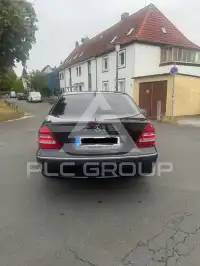 2003 Mercedes Benz C 320
