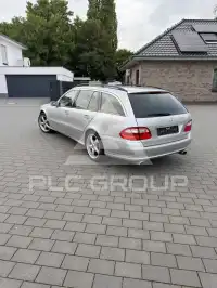 2003 Mercedes Benz E 500