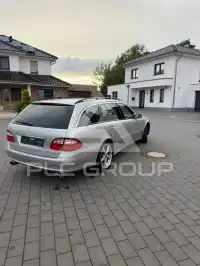 2003 Mercedes Benz E 500