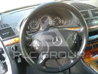 2003 Mercedes Benz E 500