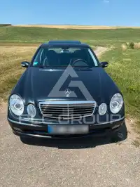 2003 Mercedes Benz E 500