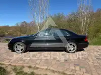 2003 Mercedes Benz E 500