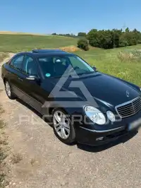2003 Mercedes Benz E 500