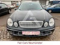 2003 Mercedes Benz E 500