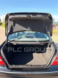 2003 Mercedes Benz E 500