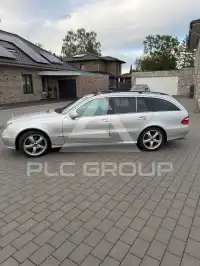 2003 Mercedes Benz E 500