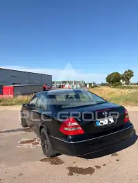 2003 Mercedes Benz E 500