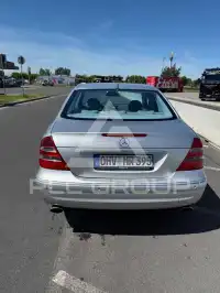 2003 Mercedes Benz E 500