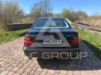 2003 Mercedes Benz E 500