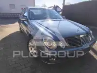 2003 Mercedes Benz E 500