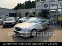 2003 Mercedes Benz E 500
