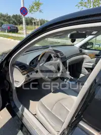 2003 Mercedes Benz E 500