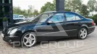 2003 Mercedes Benz E 500