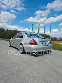 2003 Mercedes Benz E 500