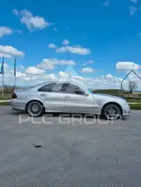 2003 Mercedes Benz E 500