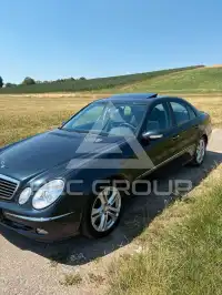 2003 Mercedes Benz E 500
