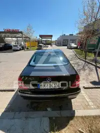 2003 Mercedes Benz E 500