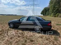 2003 Mercedes Benz E 500