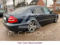 2003 Mercedes Benz E 500