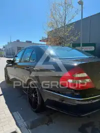 2003 Mercedes Benz E 500