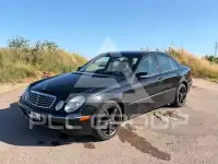 2003 Mercedes Benz E 500