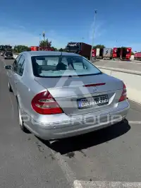 2003 Mercedes Benz E 500