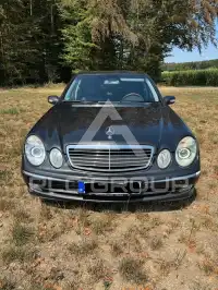 2003 Mercedes Benz E 500