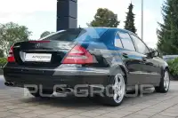 2003 Mercedes Benz E 500