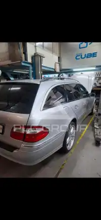 2003 Mercedes Benz E 500