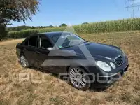 2003 Mercedes Benz E 500