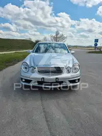 2003 Mercedes Benz E 500