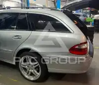 2003 Mercedes Benz E 500