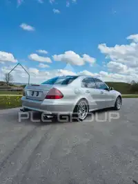 2003 Mercedes Benz E 500