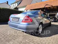 2003 Mercedes Benz E 500
