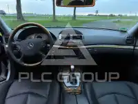 2003 Mercedes Benz E 500