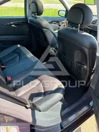 2003 Mercedes Benz E 500