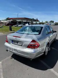 2003 Mercedes Benz E 500