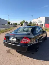 2003 Mercedes Benz E 500