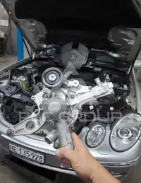 2003 Mercedes Benz E 500