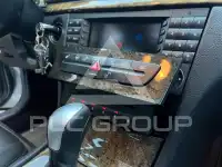 2003 Mercedes Benz E 500