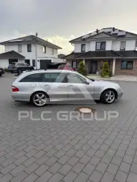2003 Mercedes Benz E 500