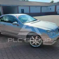 2003 Mercedes Benz CLK 320