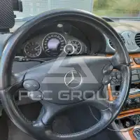 2003 Mercedes Benz CLK 320