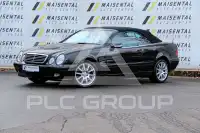2003 Mercedes Benz CLK 320