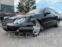 2003 Mercedes Benz CLK 320