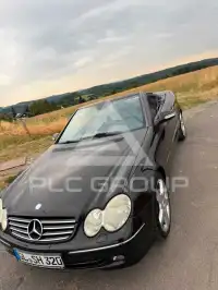 2003 Mercedes Benz CLK 320