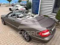 2003 Mercedes Benz CLK 320