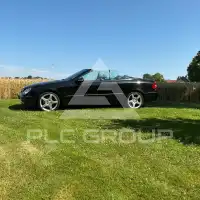 2003 Mercedes Benz CLK 320